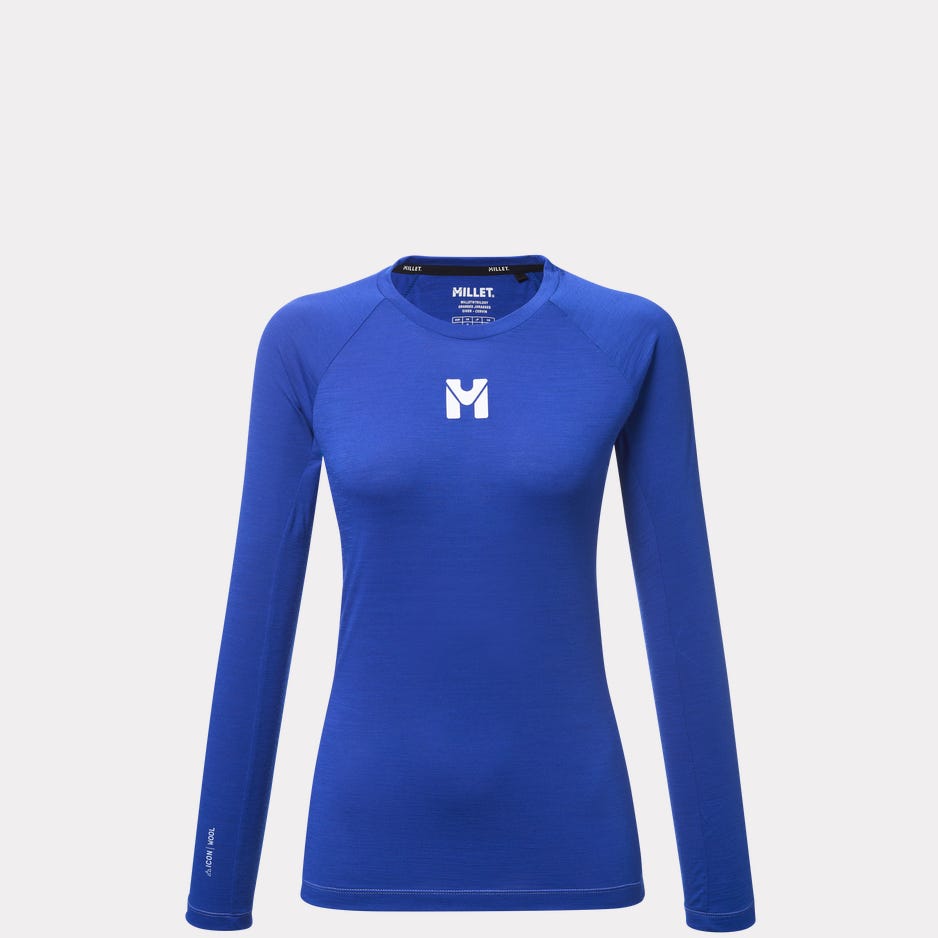 Women's T-Shirt TRILOGY WOOL