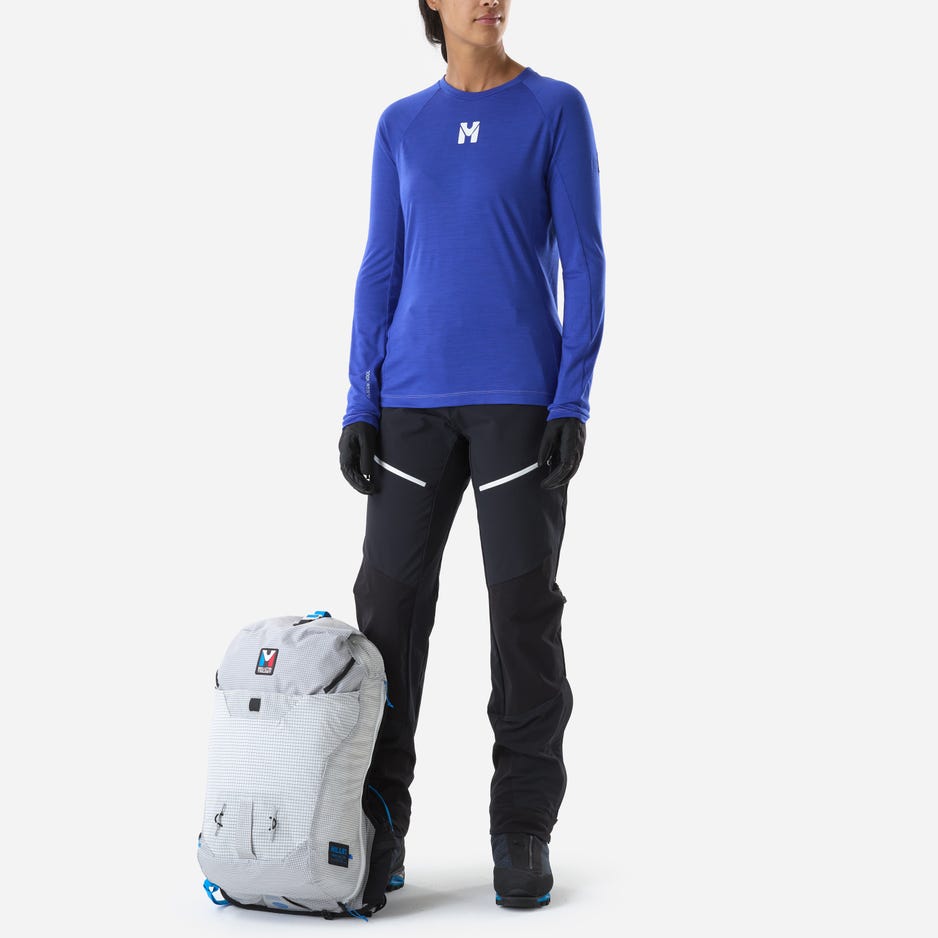 Women's T-Shirt TRILOGY WOOL